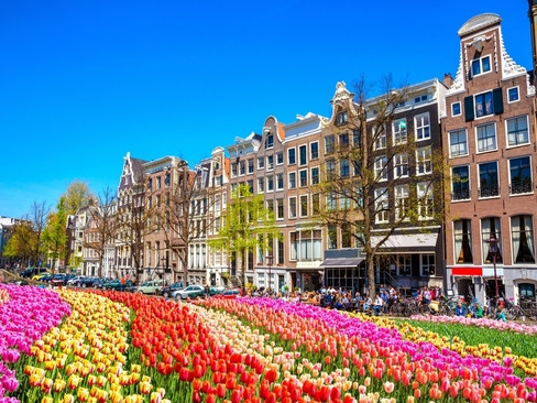 Tour Hà Nội | Đức | Thụy Sĩ | Luxembourg | Hà Lan | Bỉ | Pháp